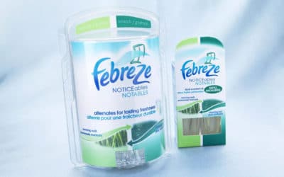 A Review of the Febreze Plug Air Freshener
