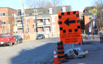 City of Ottawa outlines $1.9 billion of construction/infrastructure projects underway or planned for 2022