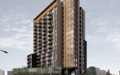 Developer proposes mixed-use high-rise near Billings Bridge