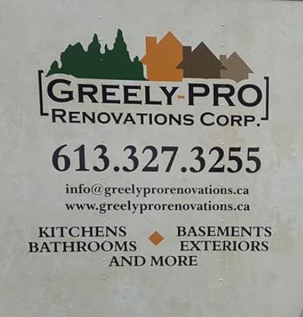 Greely Pro Renovations